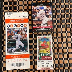Michigan sports team tickets baseball, football